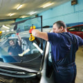 The Lucrative Business of Automotive Glass Replacement: An Expert's Perspective