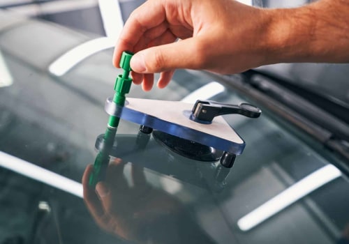 The Importance of Glass Coverage in Car Insurance: An Expert's Perspective