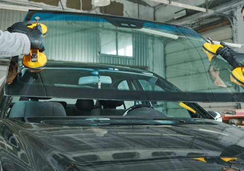 The Truth About Full Glass Coverage and Deductibles