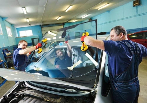 The Lucrative Business of Automotive Glass Replacement: An Expert's Perspective
